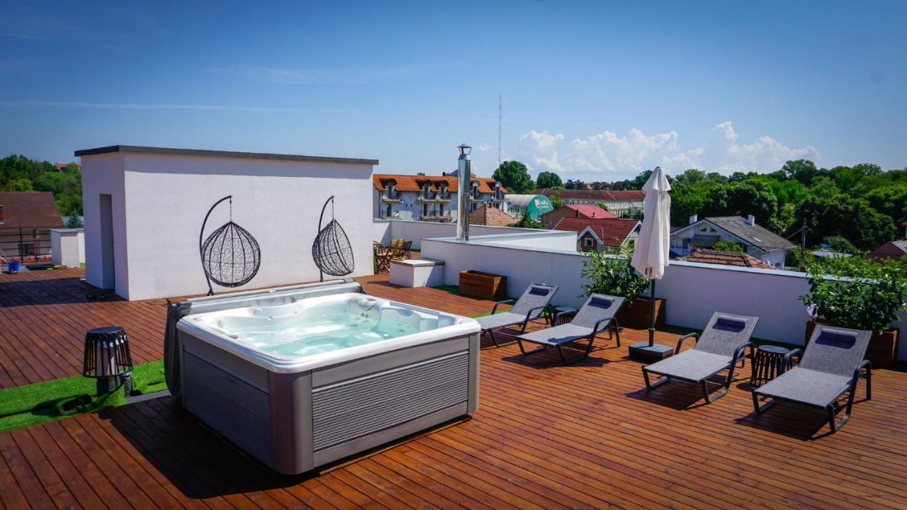 Majestic Boutique Hotel Adult Only Baile Felix Bagian luar foto